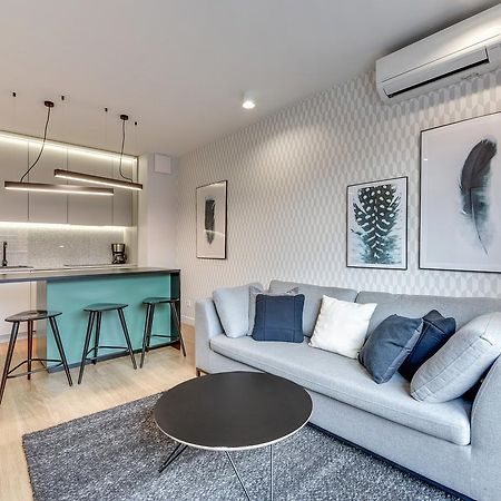 Aura Island Apartments Old Town Гданьск Экстерьер фото