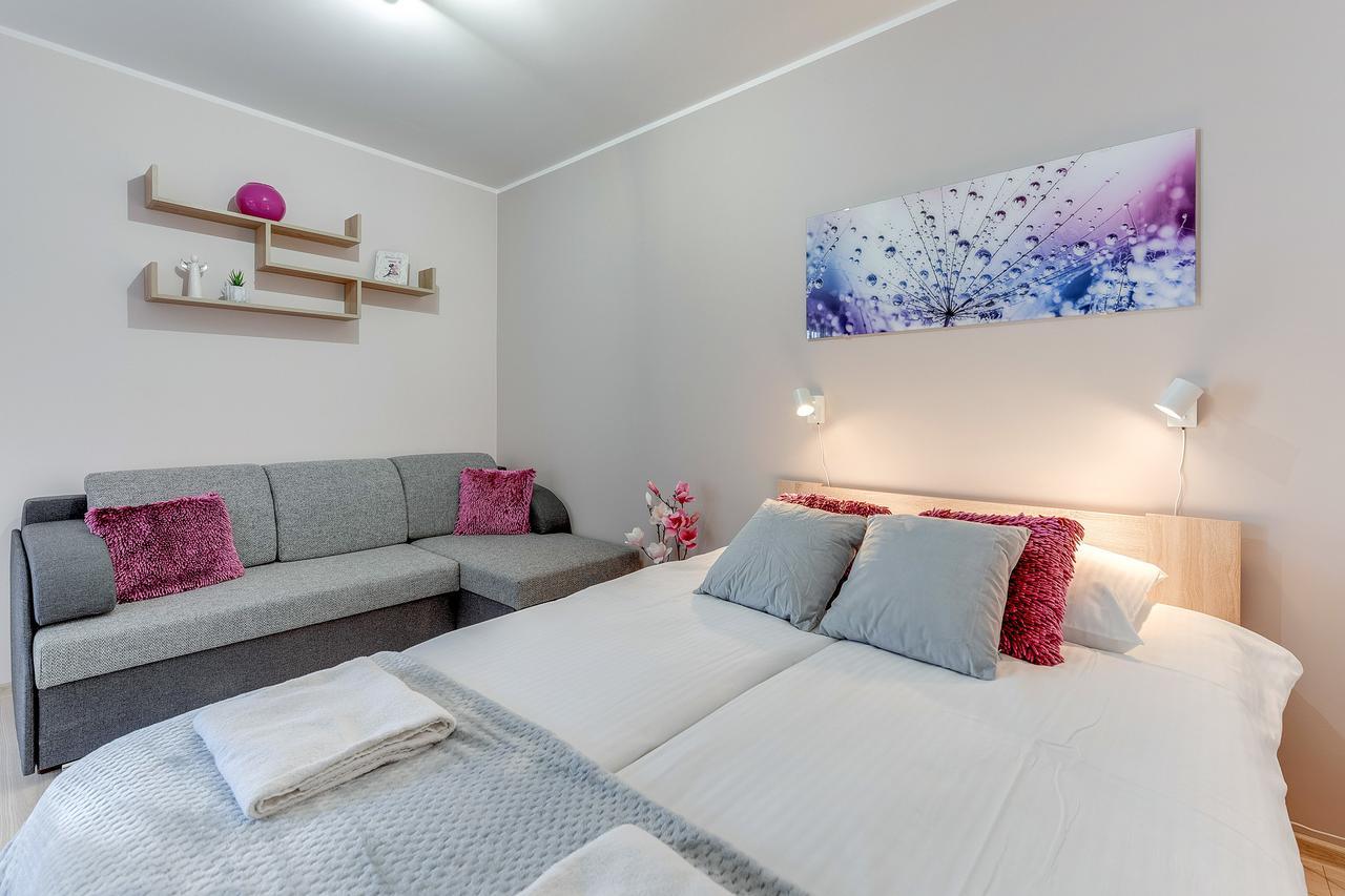 Aura Island Apartments Old Town Гданьск Экстерьер фото