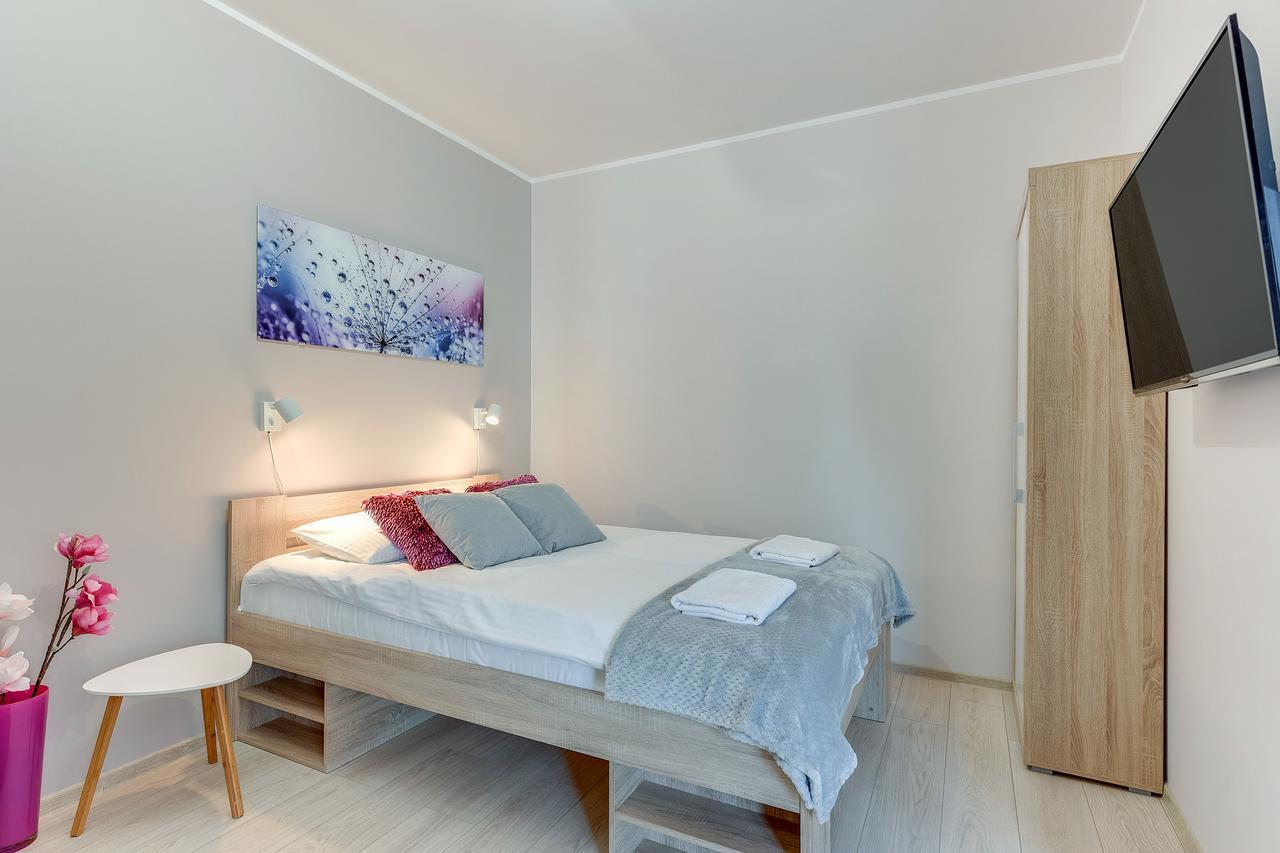 Aura Island Apartments Old Town Гданьск Экстерьер фото