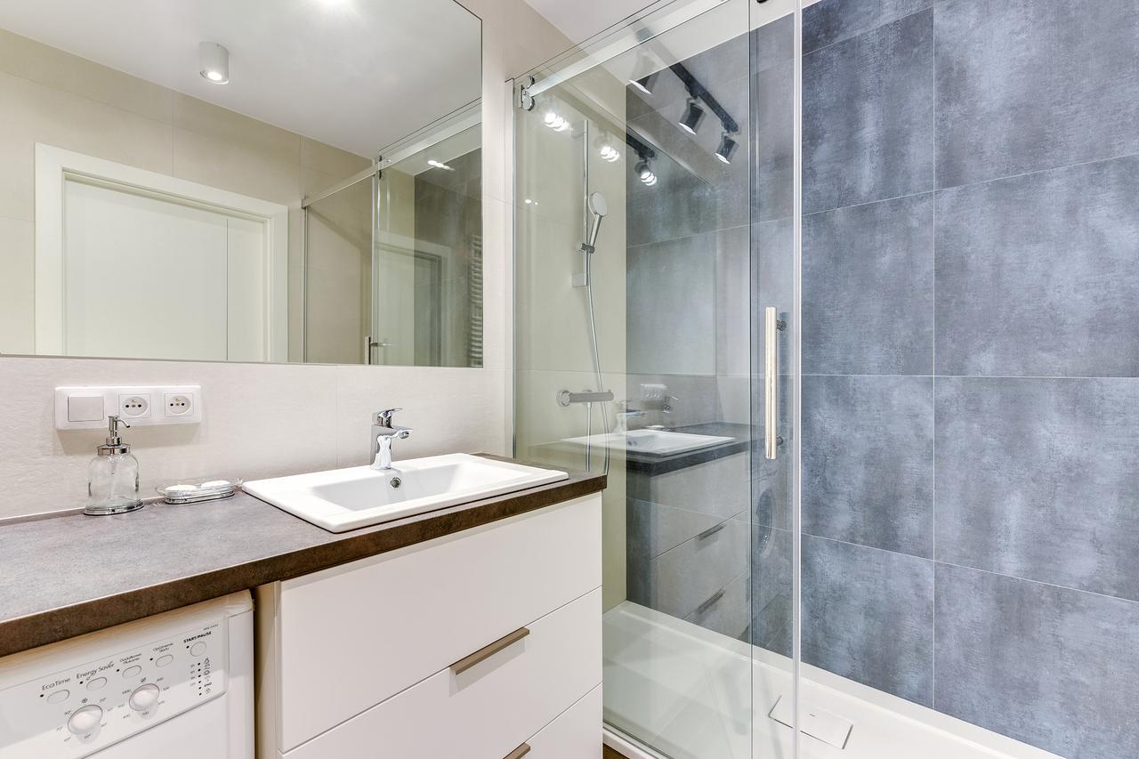 Aura Island Apartments Old Town Гданьск Экстерьер фото